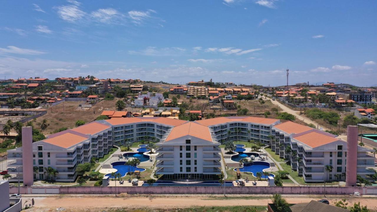 Porto Das Dunas Solarium Residence Aquiraz Exterior photo